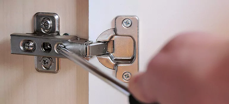Creaky Door Hinges Fix in Coconut Creek, FL