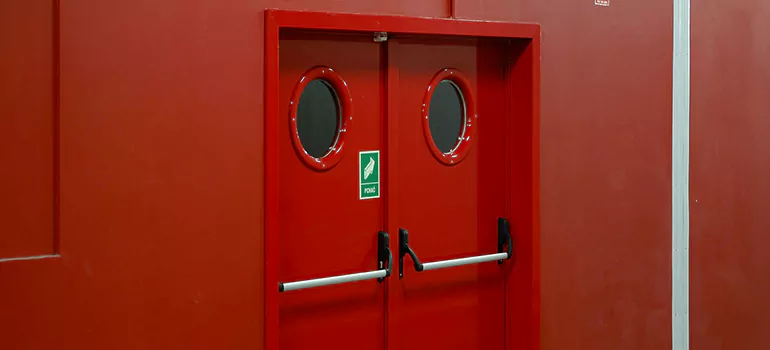 Fire Rated Door Near Me in Coconut Creek, FL