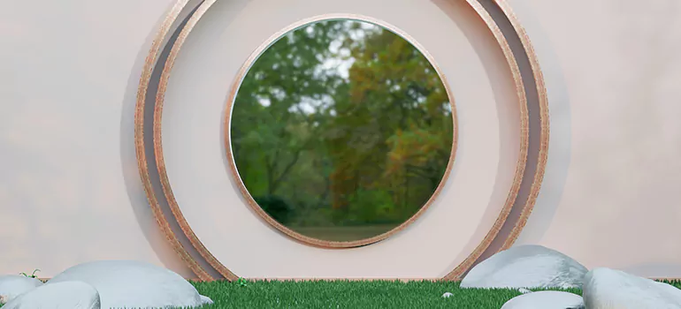 Round Window Installation in Coconut Creek, FL