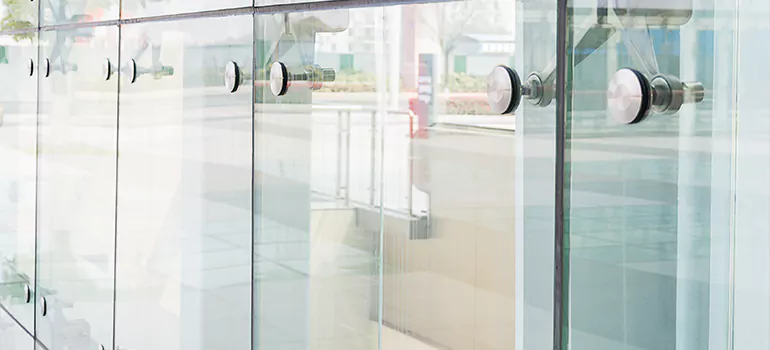 Glass Door Installation in Coconut Creek, FL