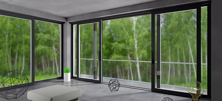 Sliding Window Frame Installation in Coconut Creek, FL