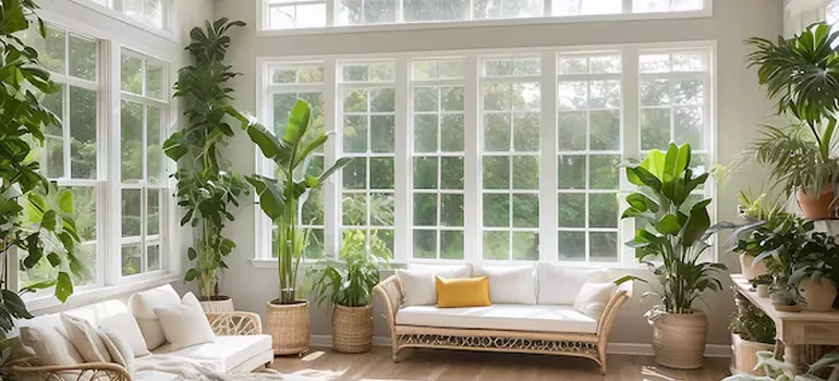 Sunroom Window Replacement in Coconut Creek, FL