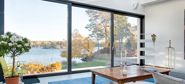 Aluminum Door Installation in Coconut Creek, FL