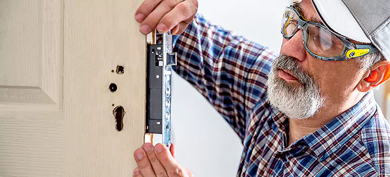 Exterior Door Handle Replacement in Coconut Creek, FL