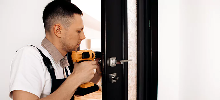 Double Entry Door Installation in Coconut Creek, FL