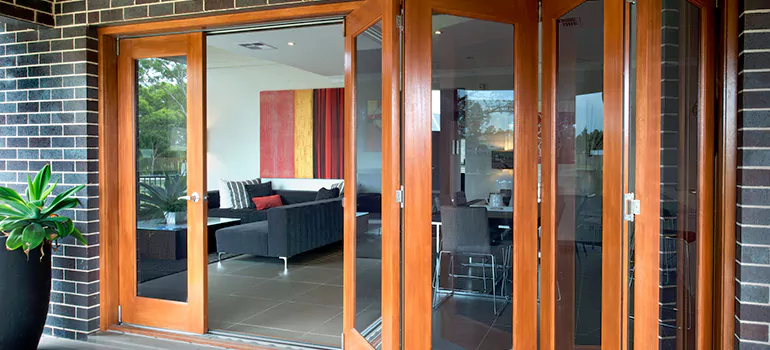 Folding Door Panel Repair in Coconut Creek, FL