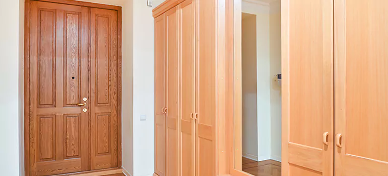 Prehung Wood Interior Doors in Coconut Creek, FL