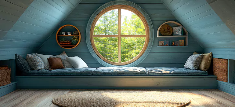 Custom Round Windows in Coconut Creek, FL